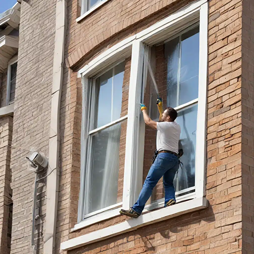 Streak-Free Perfection: Mastering Window Washing Techniques for a Flawless Finish
