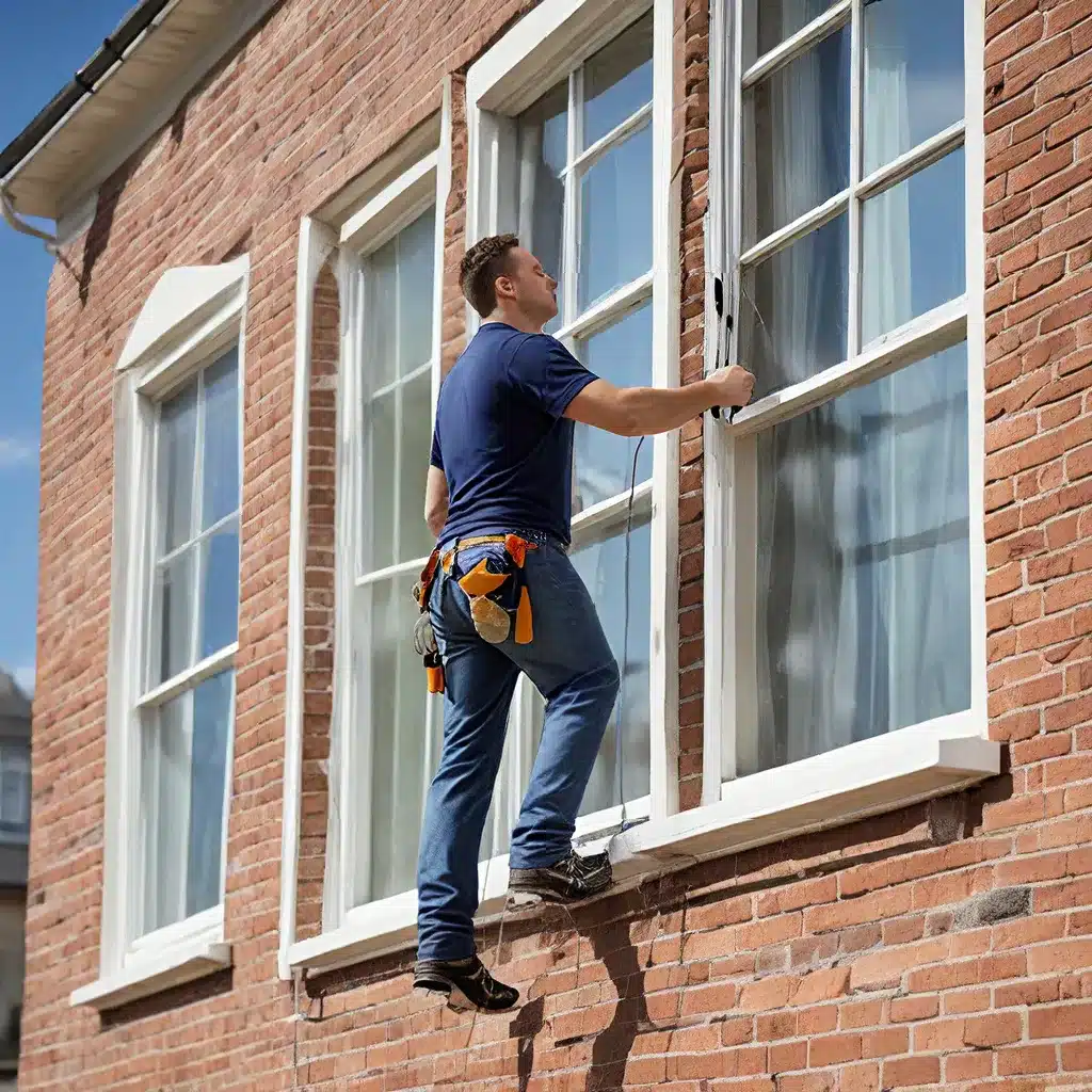 Streak-Free Perfection: Mastering Window Washing Techniques for a Flawless Finish