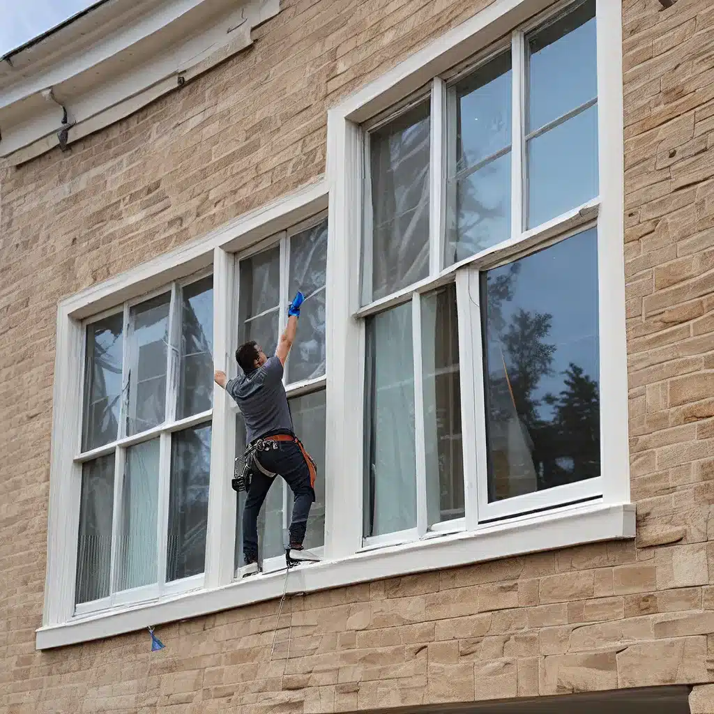 Streak-Free Perfection in Kingston: Mastering the Art of Window Washing for a Flawless Look