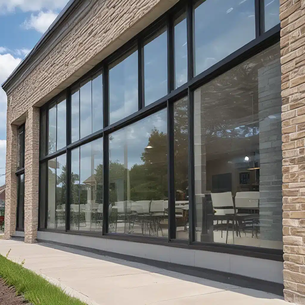 Streak-Free Serenity: Achieving a Tranquil Atmosphere with Pristine Commercial Windows in Kingston
