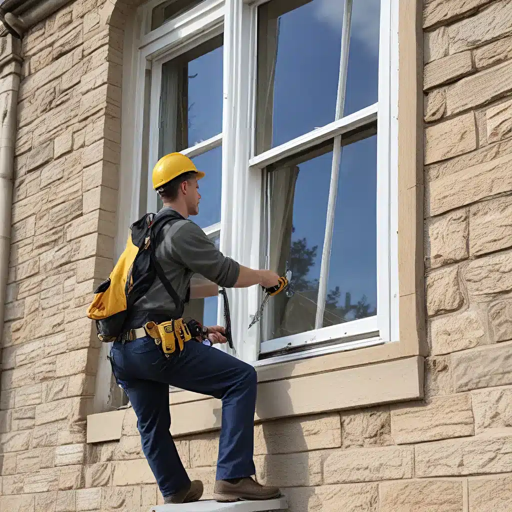 Streamlined Window Maintenance: Convenient Services for Busy Kingston Residents and Businesses