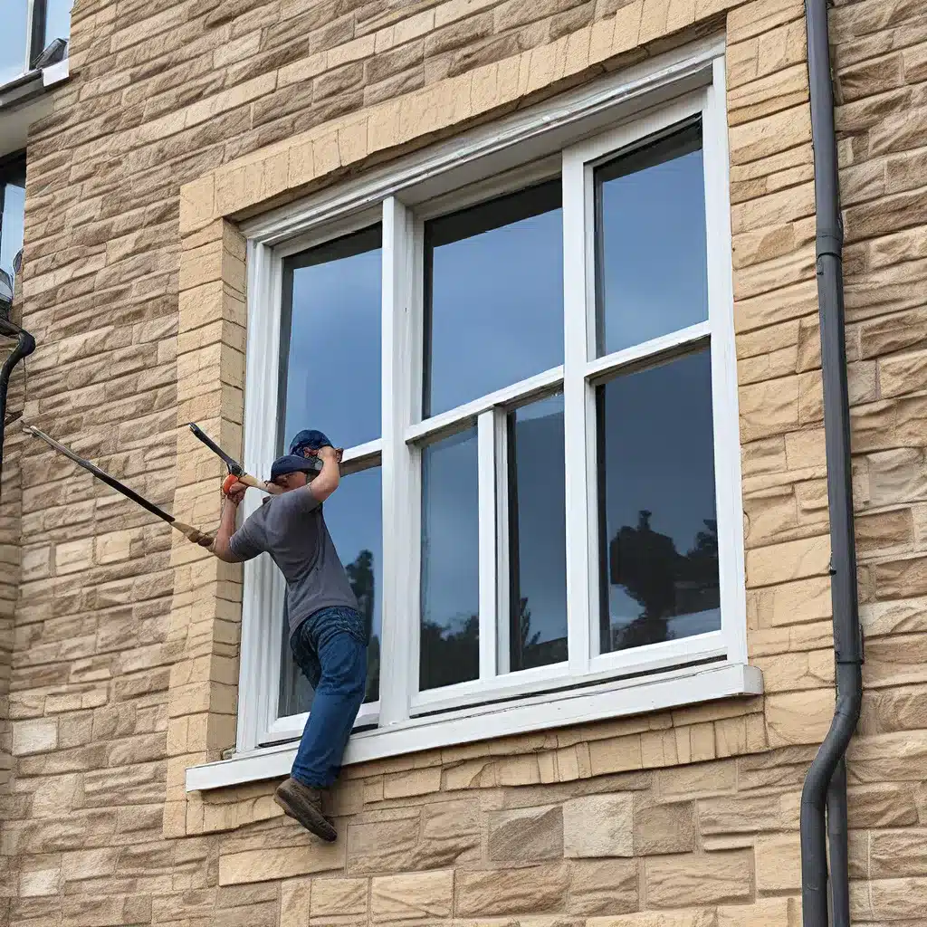 Streamlined Window Maintenance: Convenient Solutions for Busy Kingston Residents and Companies