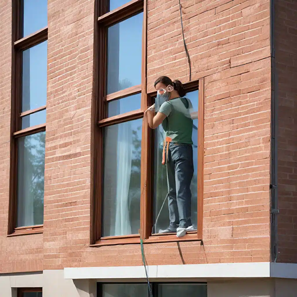 Sustainable Shine: Eco-Friendly Window Cleaning Products and Practices