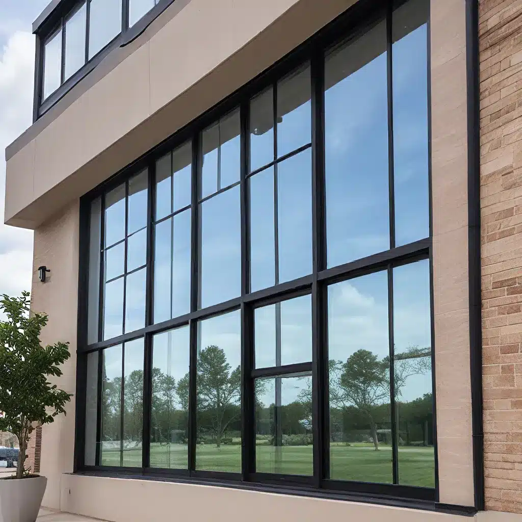 Sustainable Shine: Transforming Your Commercial Space’s Aesthetic with Clean Windows