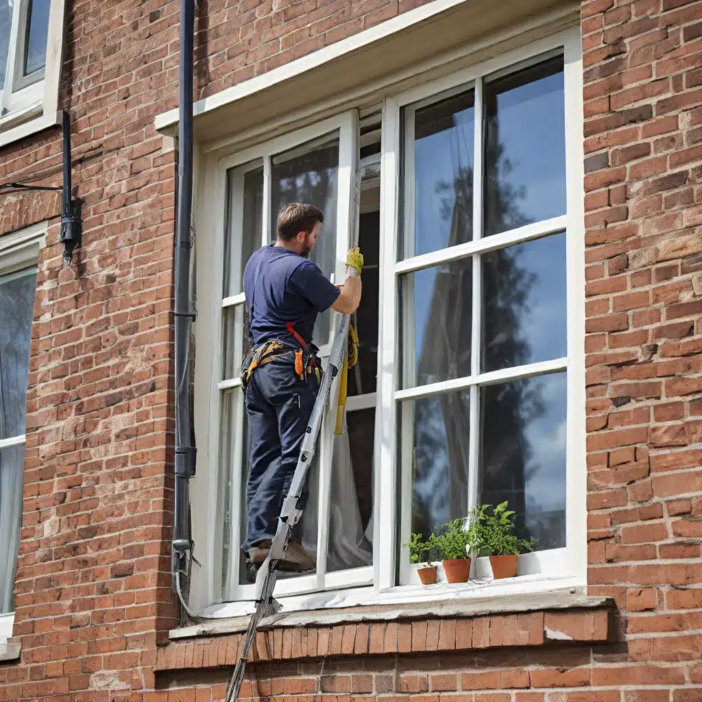 Sustainable Solutions: Innovative Techniques for Residential Window Cleaning in Kingston
