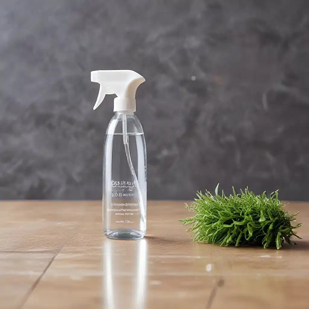 Sustainable Sparkle: Eco-Friendly Cleaning Solutions for a Cleaner, More Environmentally-Friendly Future