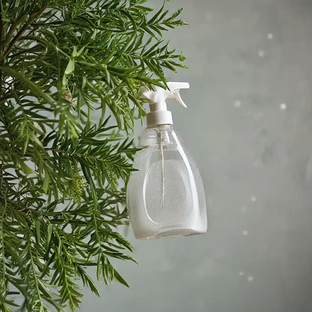Sustainable Sparkle: Eco-Friendly Cleaning for a More Environmentally Friendly Home