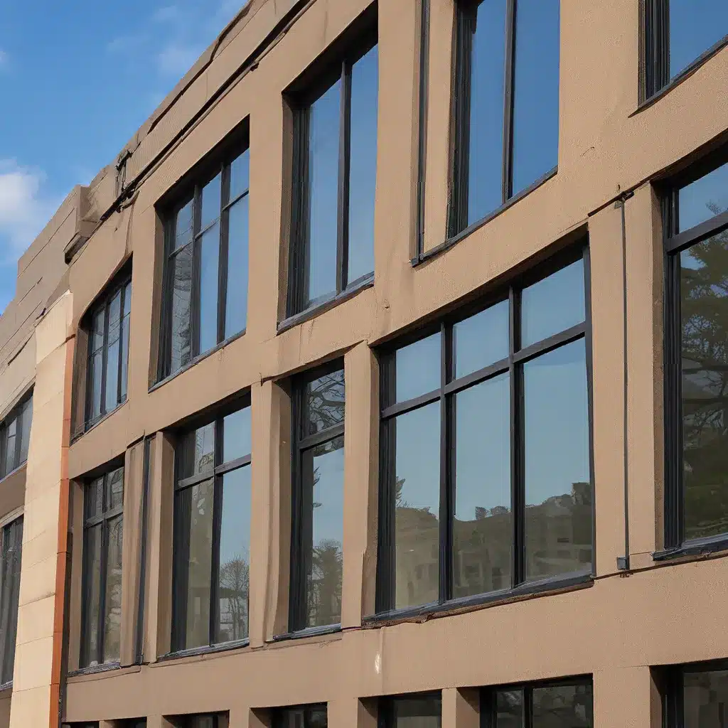 Sustainable Splendor: Transforming Your Commercial Space with Clean Windows