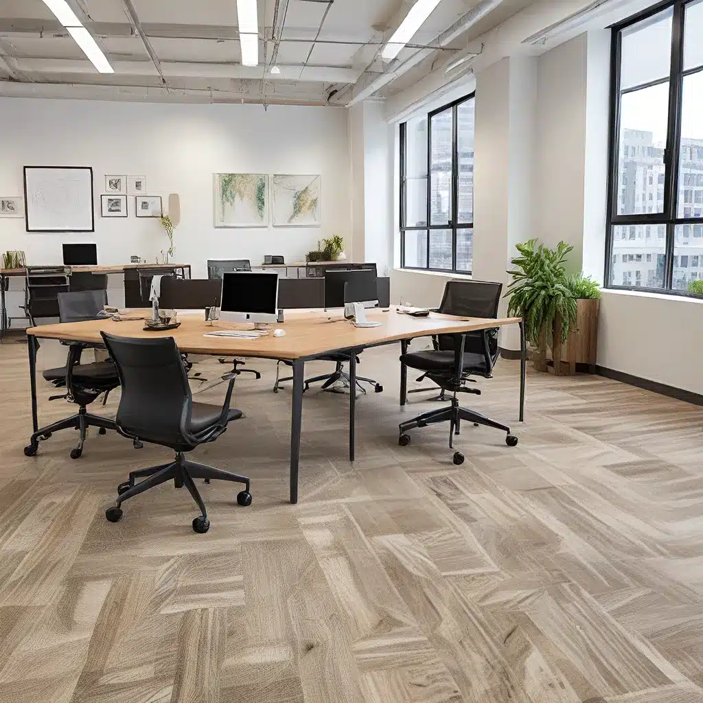 Sustainable Splendor: Transforming Your Office’s Aesthetic with Streak-Free Surfaces