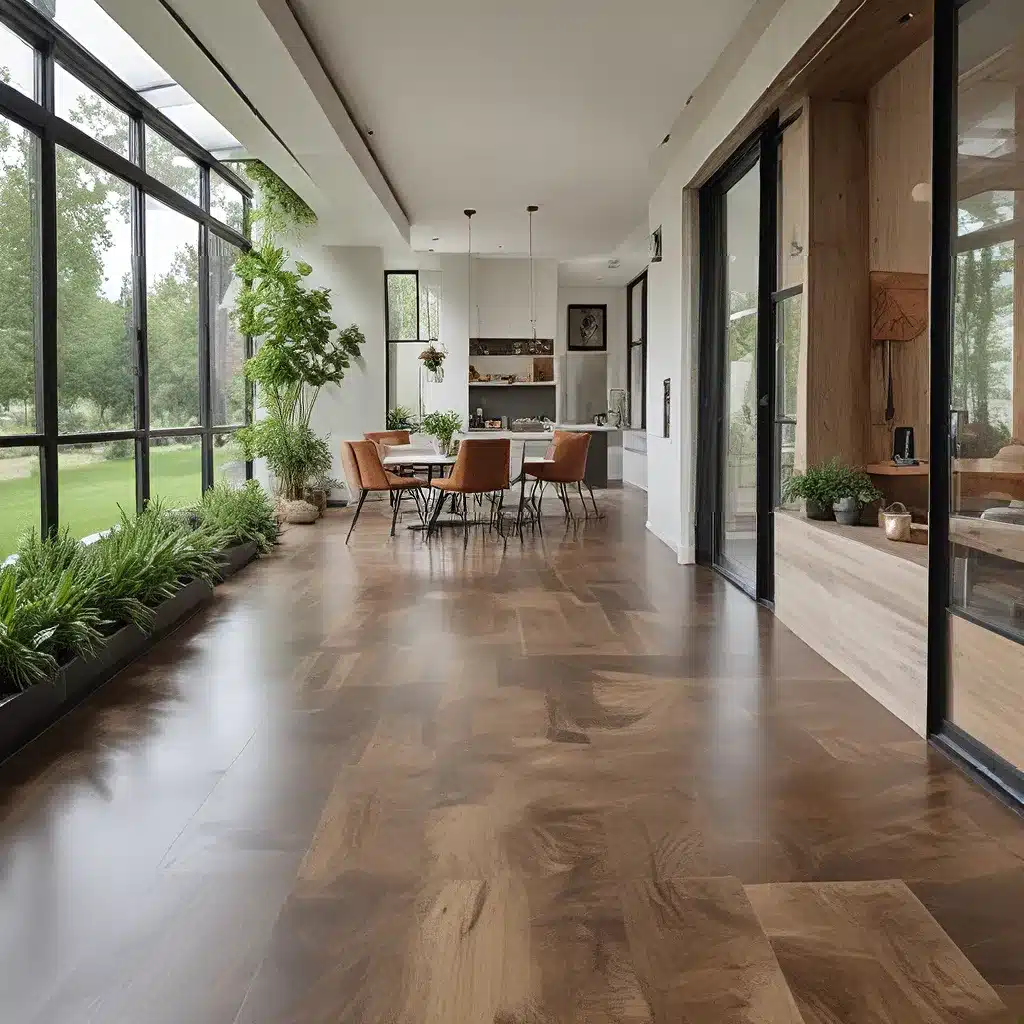 Sustainable Splendor: Transforming Your Residential Space with Streak-Free Surfaces