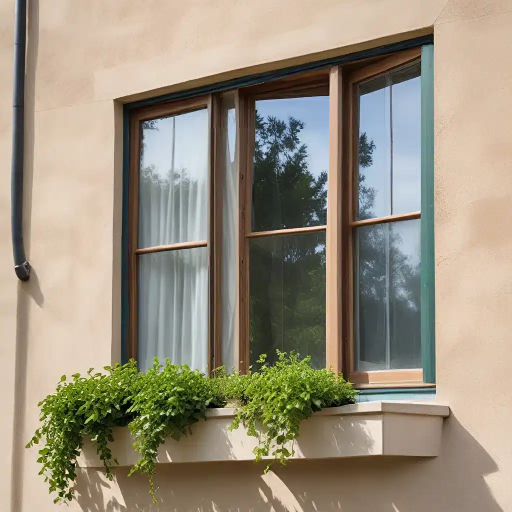 Sustainable Window Cleaning: Embracing Eco-Friendly Practices for a Greener Home