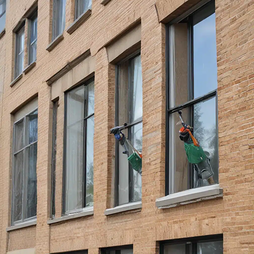 Sustainable Window Cleaning Hacks: Achieving a Flawless Finish with Eco-Friendly Methods