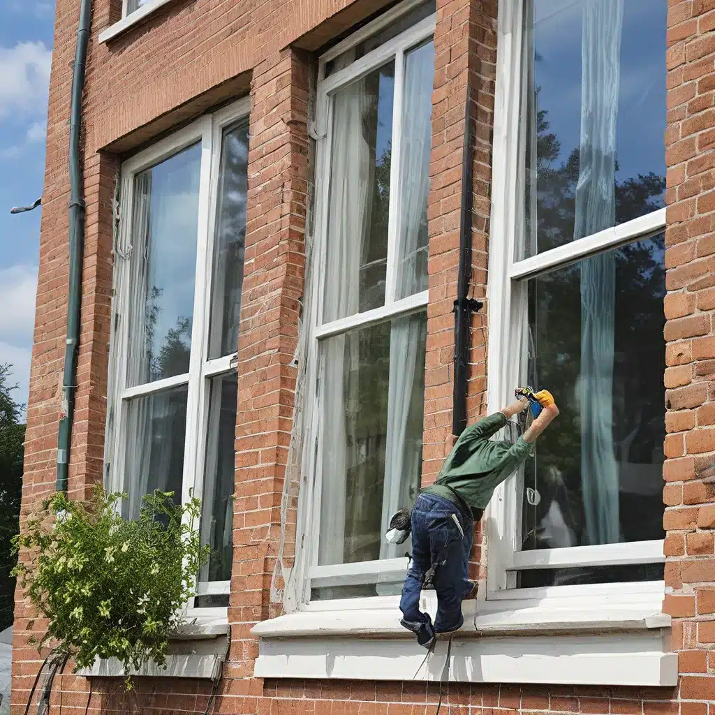 Sustainable Window Cleaning: Innovative Techniques for an Eco-Friendly Approach in Kingston