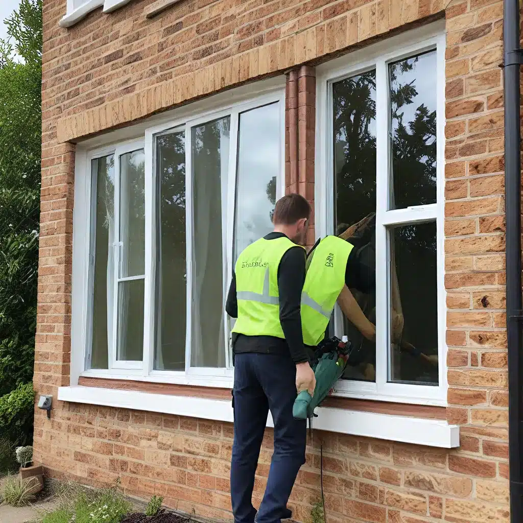 Sustainable Window Cleaning Solutions: Protecting the Planet while Delivering Flawless Results in Kingston