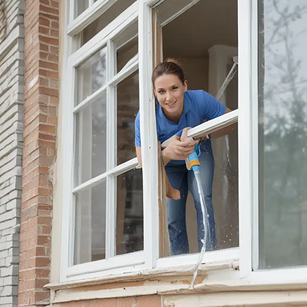 Tackling Tough Seasonal Stains and Buildup: Window Cleaning Tips for a Spotless Finish