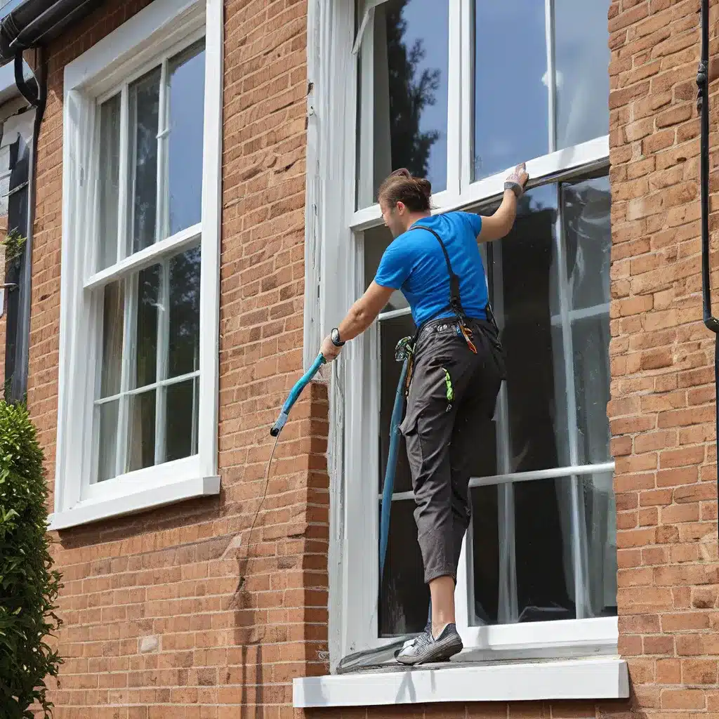 Tailored Residential Window Cleaning Services: Catering to Your Unique Needs