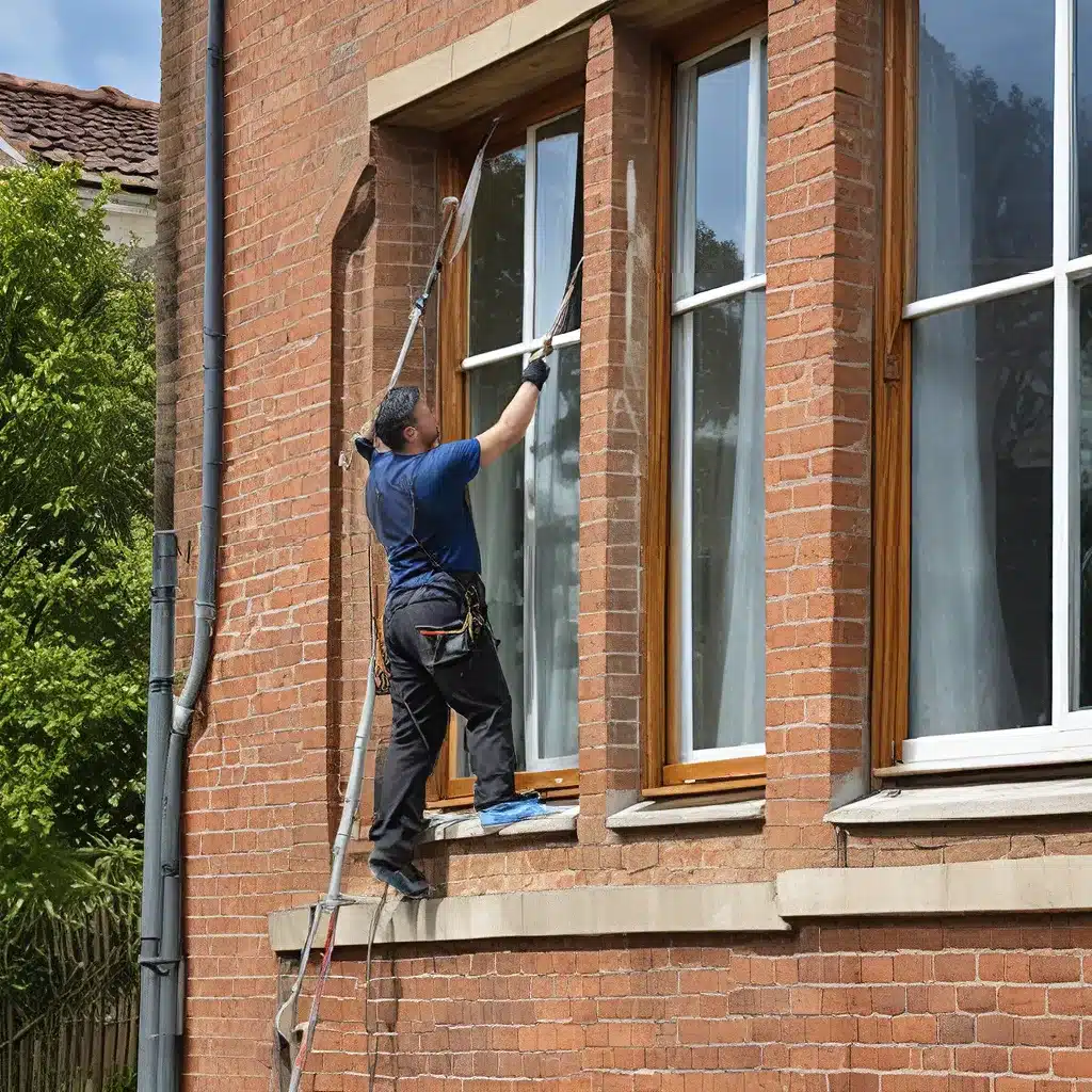 Tailored Residential Window Cleaning Services: Catering to Your Unique Needs and Preferences