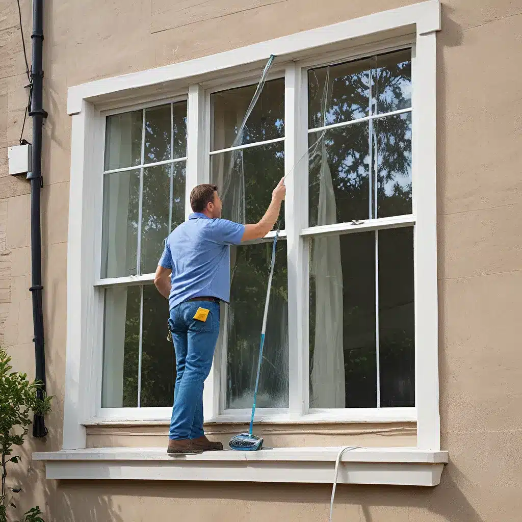 The Art of Streak-Free Window Cleaning: Insider Secrets for a Flawless Finish