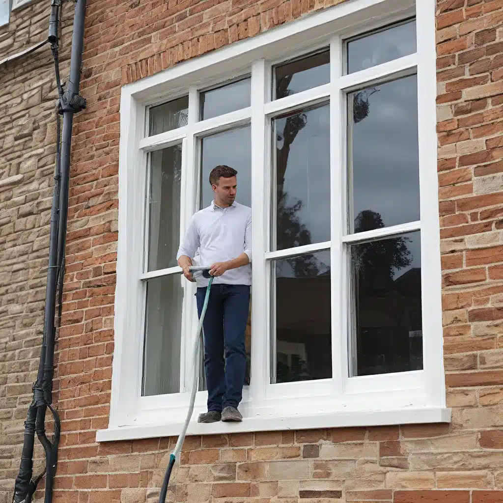 The Art of Streak-Free Window Cleaning: Insider Secrets for a Flawless Finish in Kingston