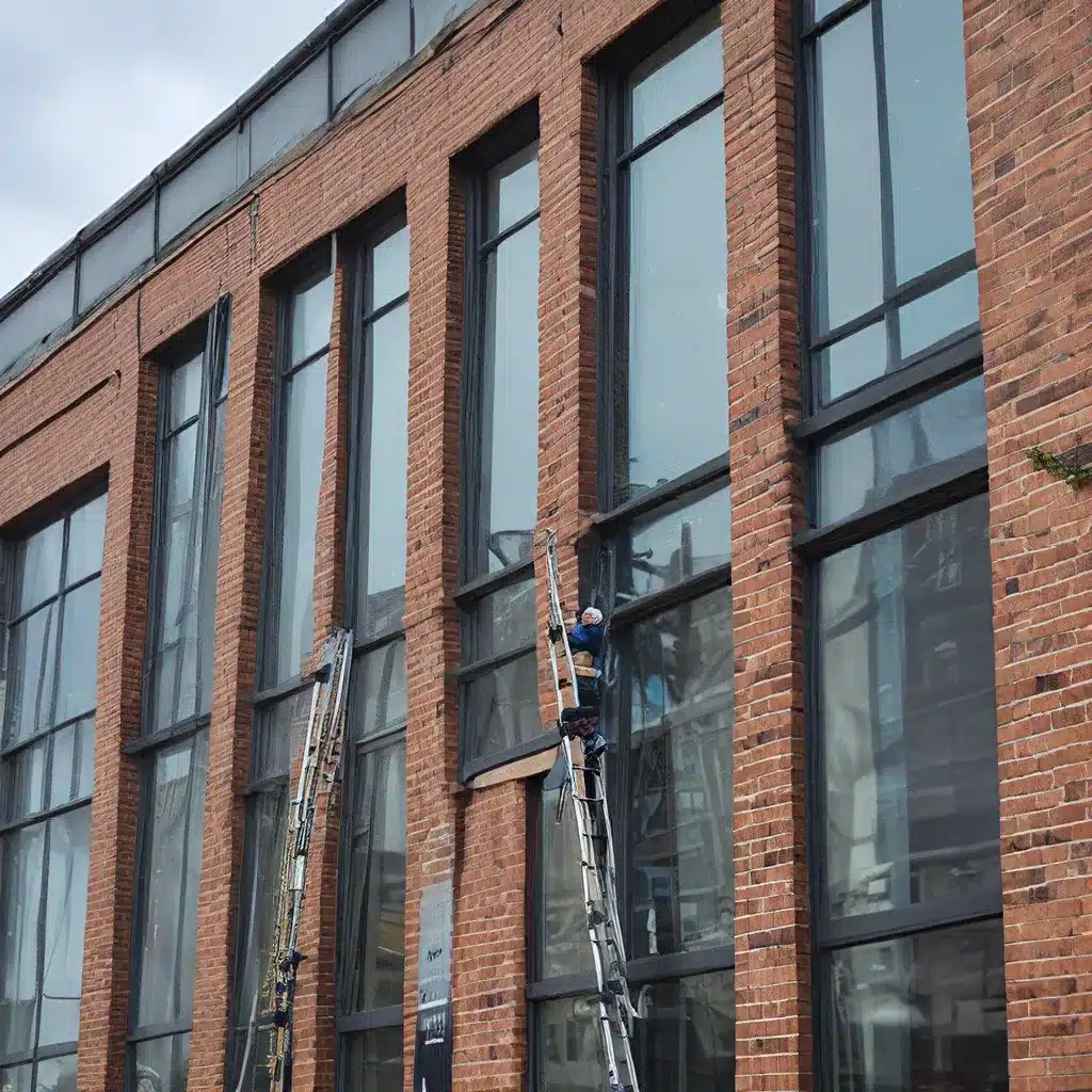 The Business Case for Professional Commercial Window Cleaning in Kingston