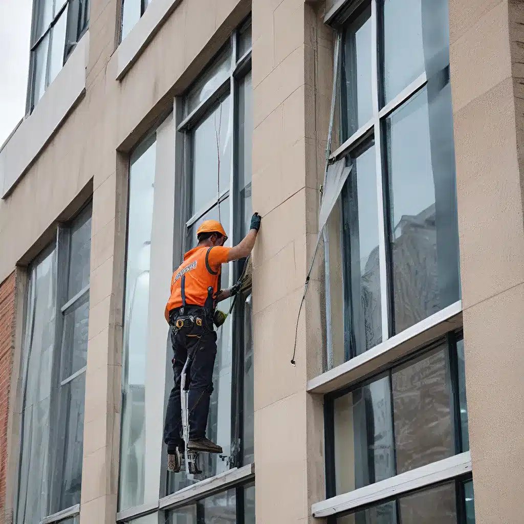 The Compelling Business Case for Investing in Professional Commercial Window Cleaning in Kingston