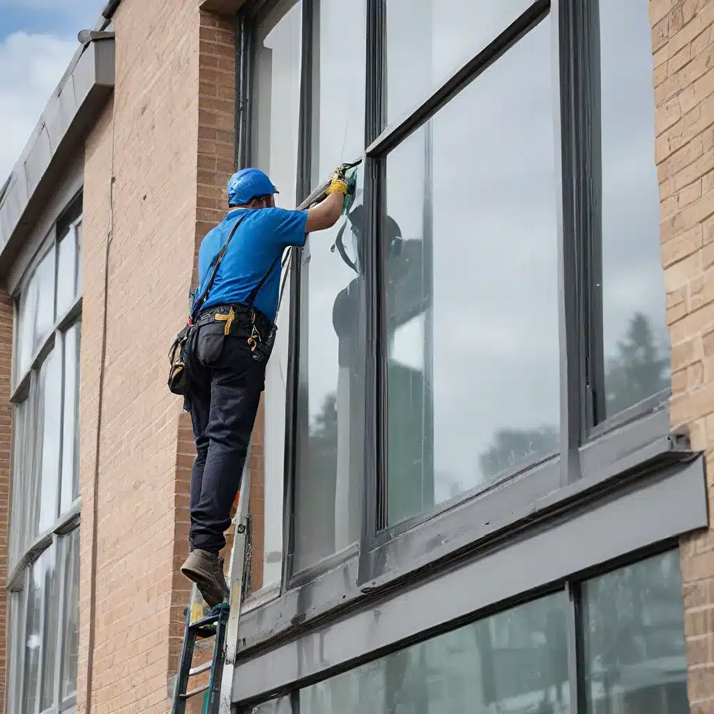 The Importance of Professional Window Cleaning: Enhancing Health and Safety