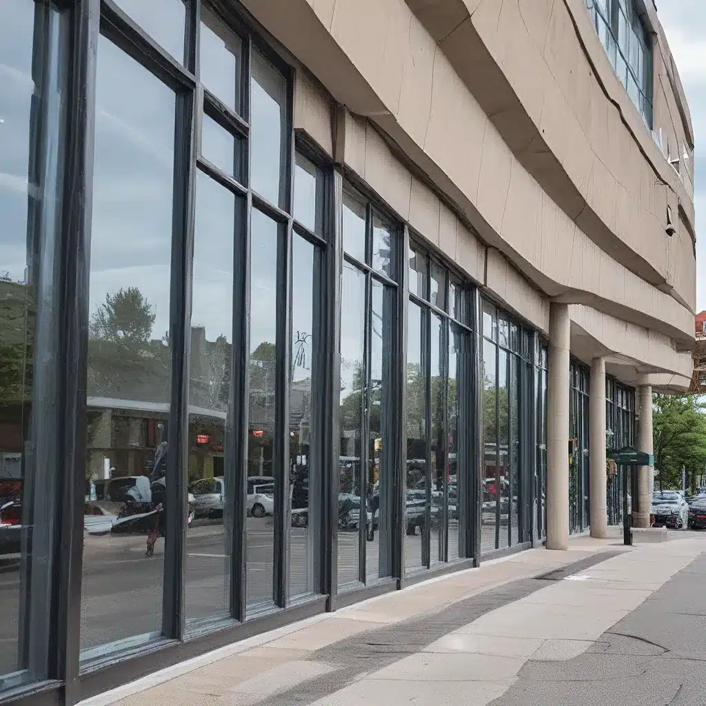 The Importance of Regular Commercial Window Cleaning in Kingston, Ontario