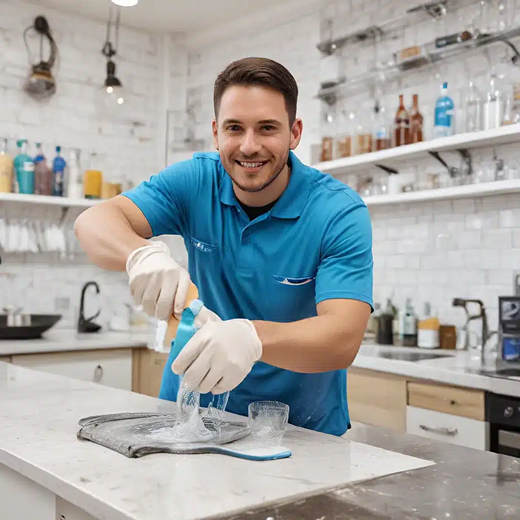 The Science of Crystal-Clear: Unlocking the Latest Cleaning Technologies in Kingston