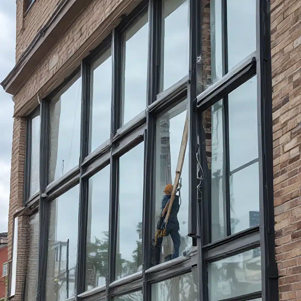 The Transformative Power of Professional Commercial Window Cleaning: Elevating the Customer Experience in Kingston
