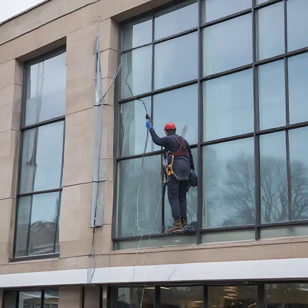 The Transformative Power of Professional Commercial Window Cleaning in Kingston