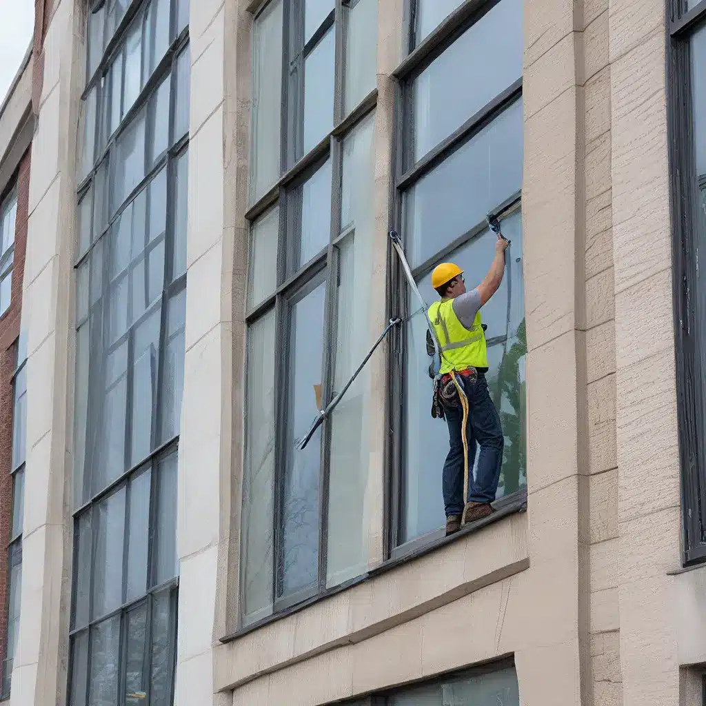 The Transformative Power of Professional Commercial Window Cleaning in Kingston, Ontario