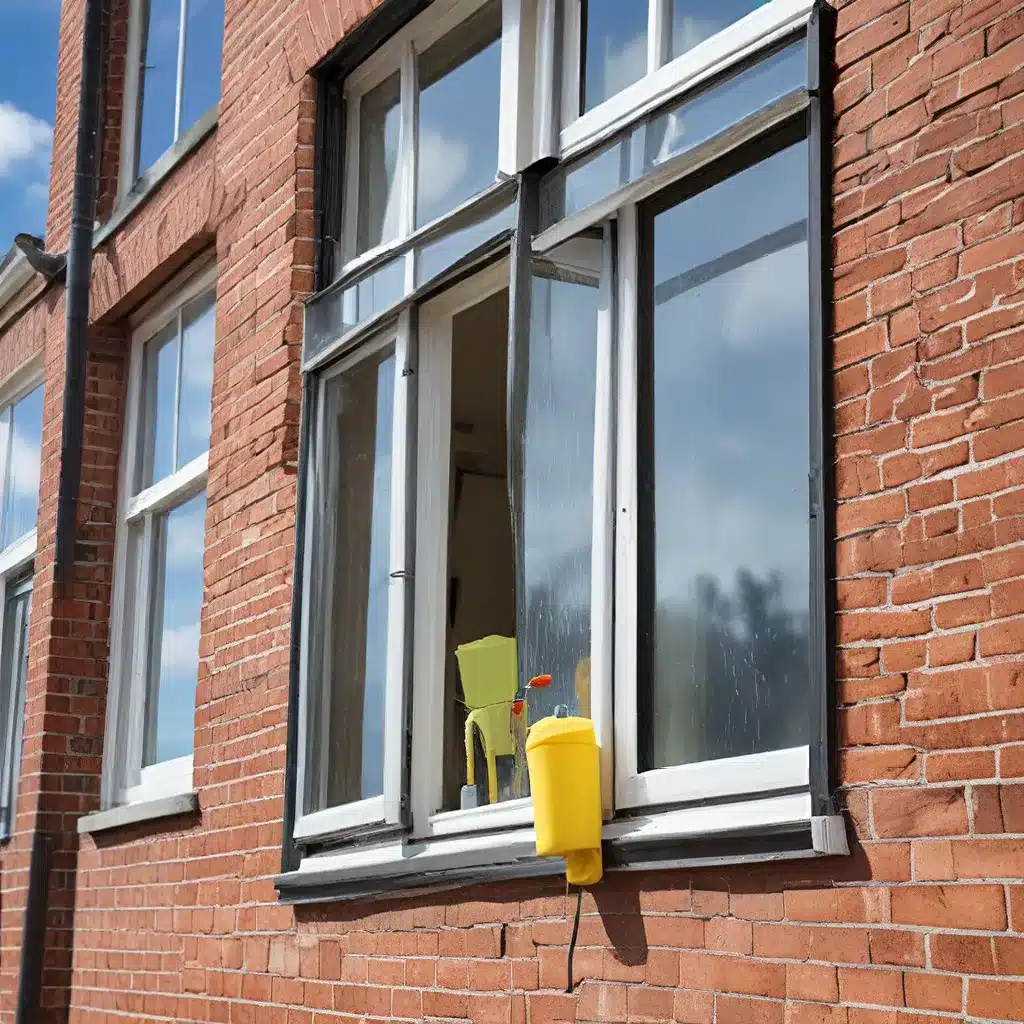 The Ultimate Guide to Choosing the Right Window Cleaning Products for Your Needs