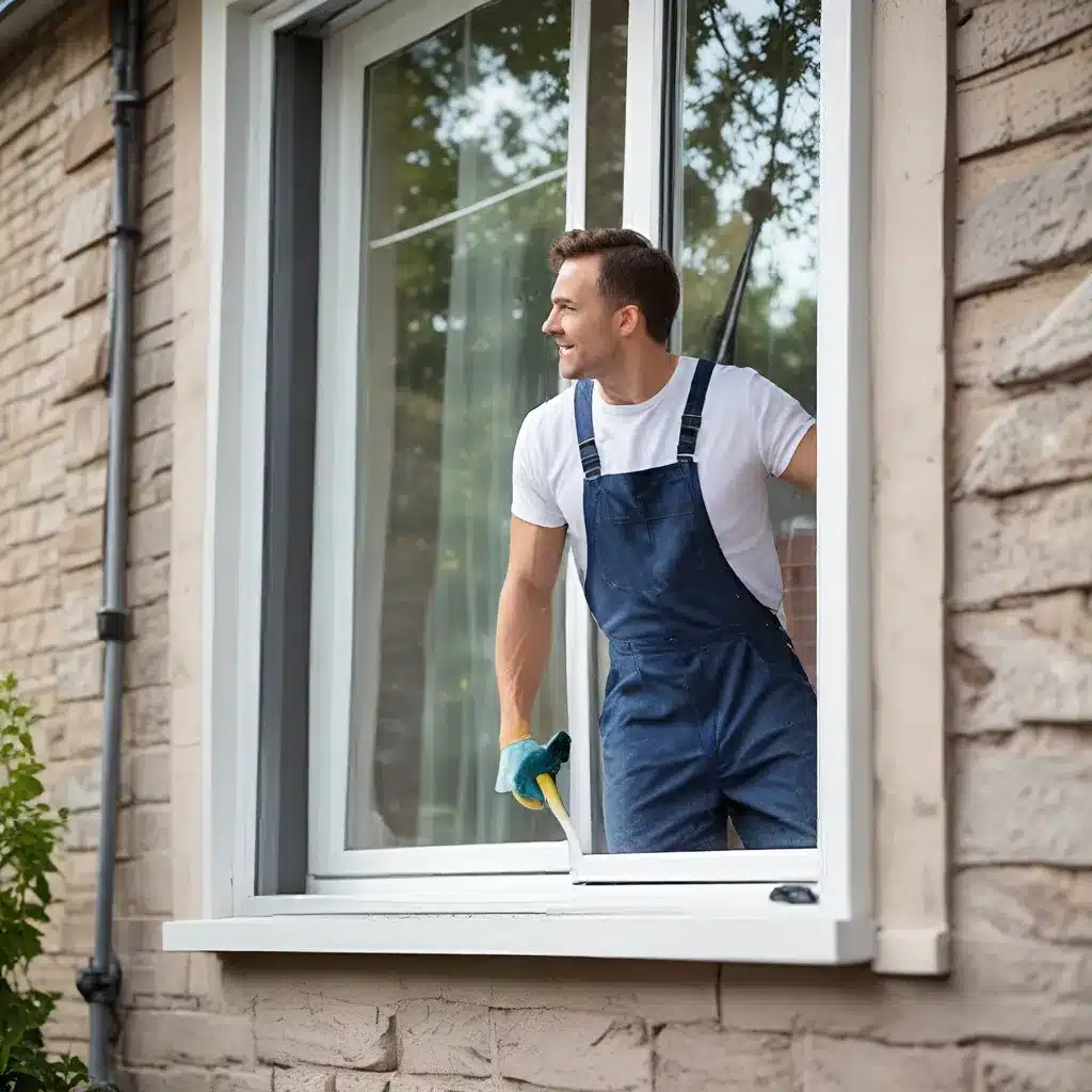 The Ultimate Guide to Effortless, Streak-Free Window Cleaning: Say Goodbye to Grime