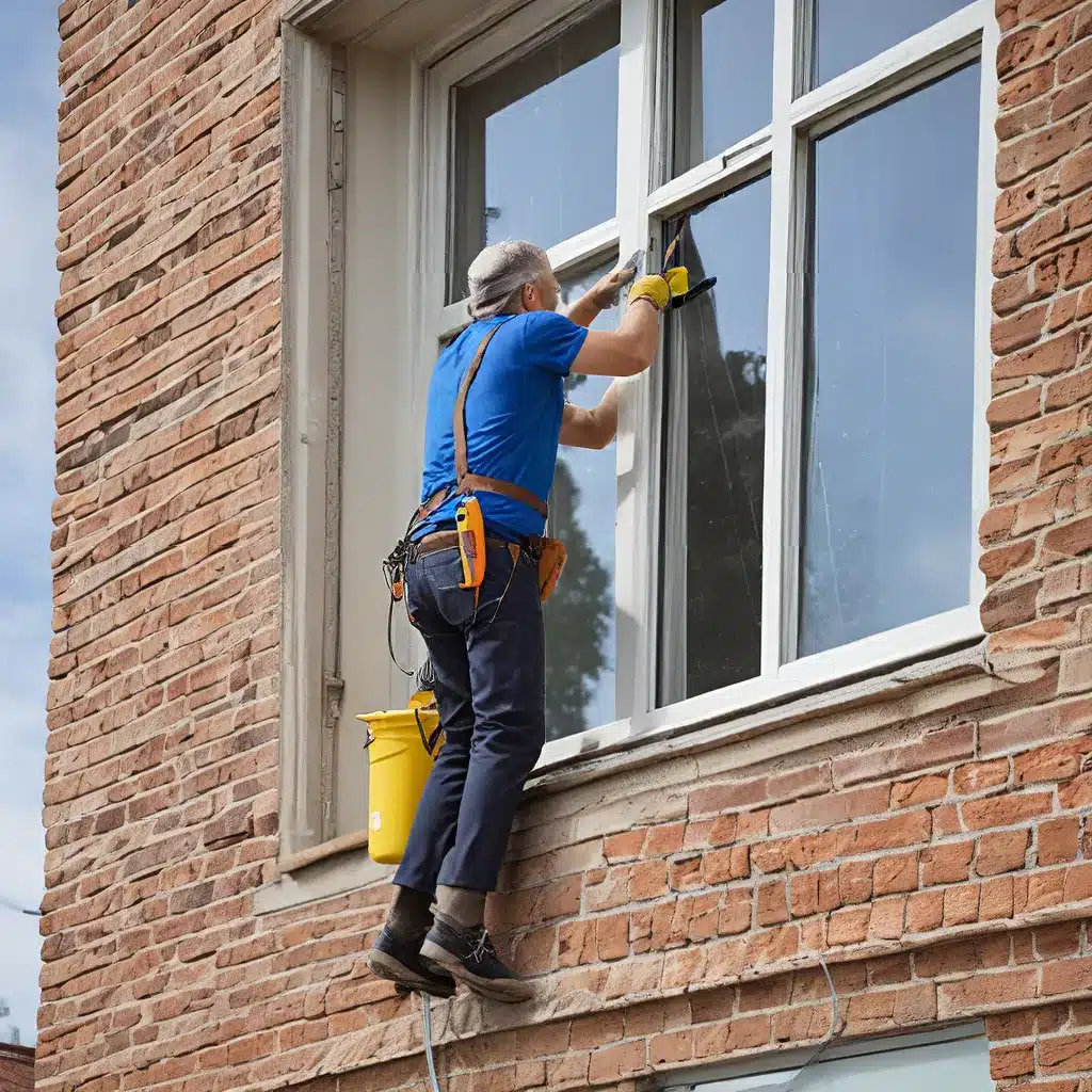 The Ultimate Window Cleaning Checklist: Tips for a Sparkling Home or Office