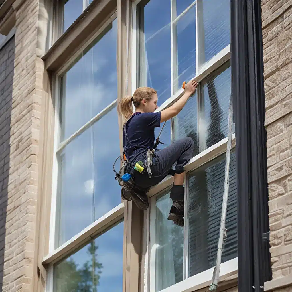 The Ultimate Window Cleaning Checklist: Tips for a Spotless, Sparkling Home or Office