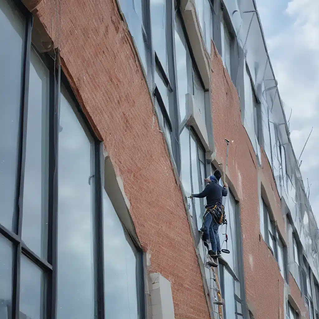 Transform Your Commercial Space: The Power of Professional Window Cleaning