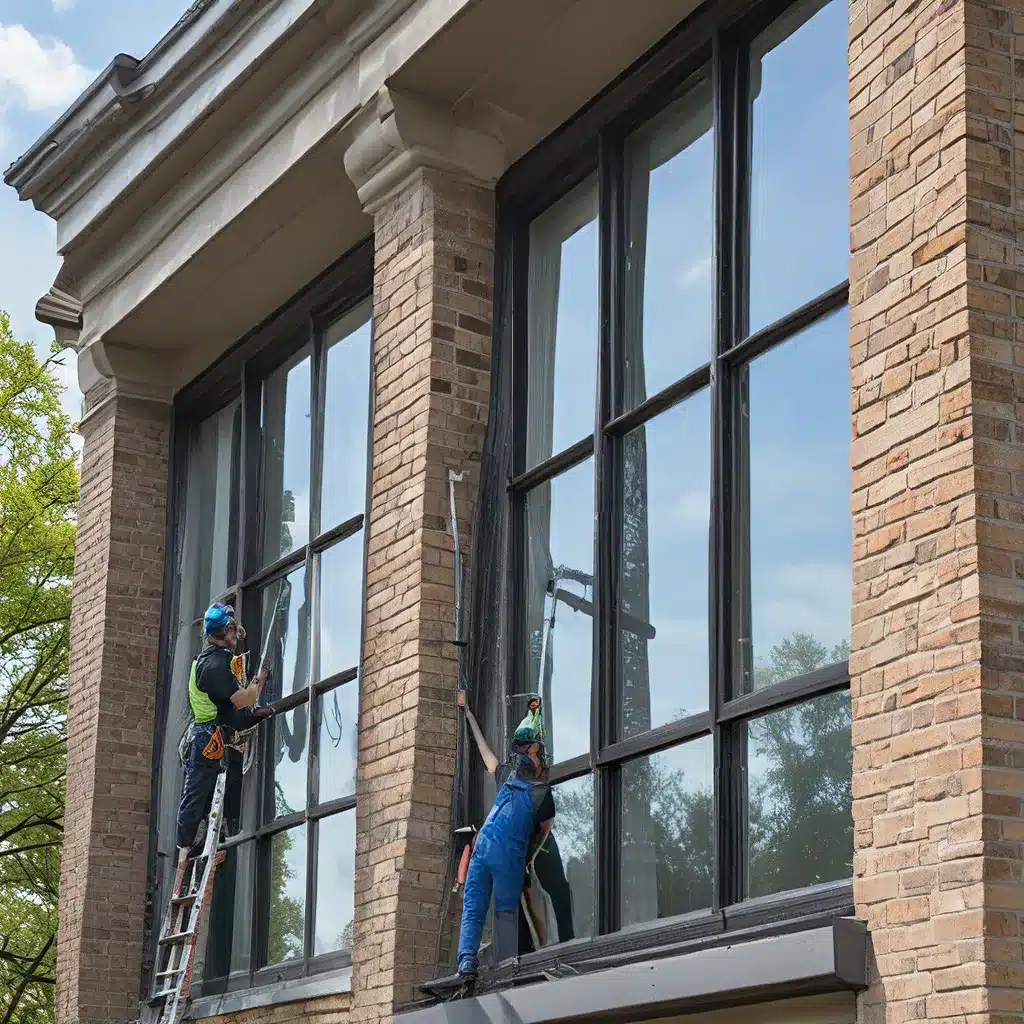 Transform Your View: The Dramatic Difference of Professional Window Cleaning
