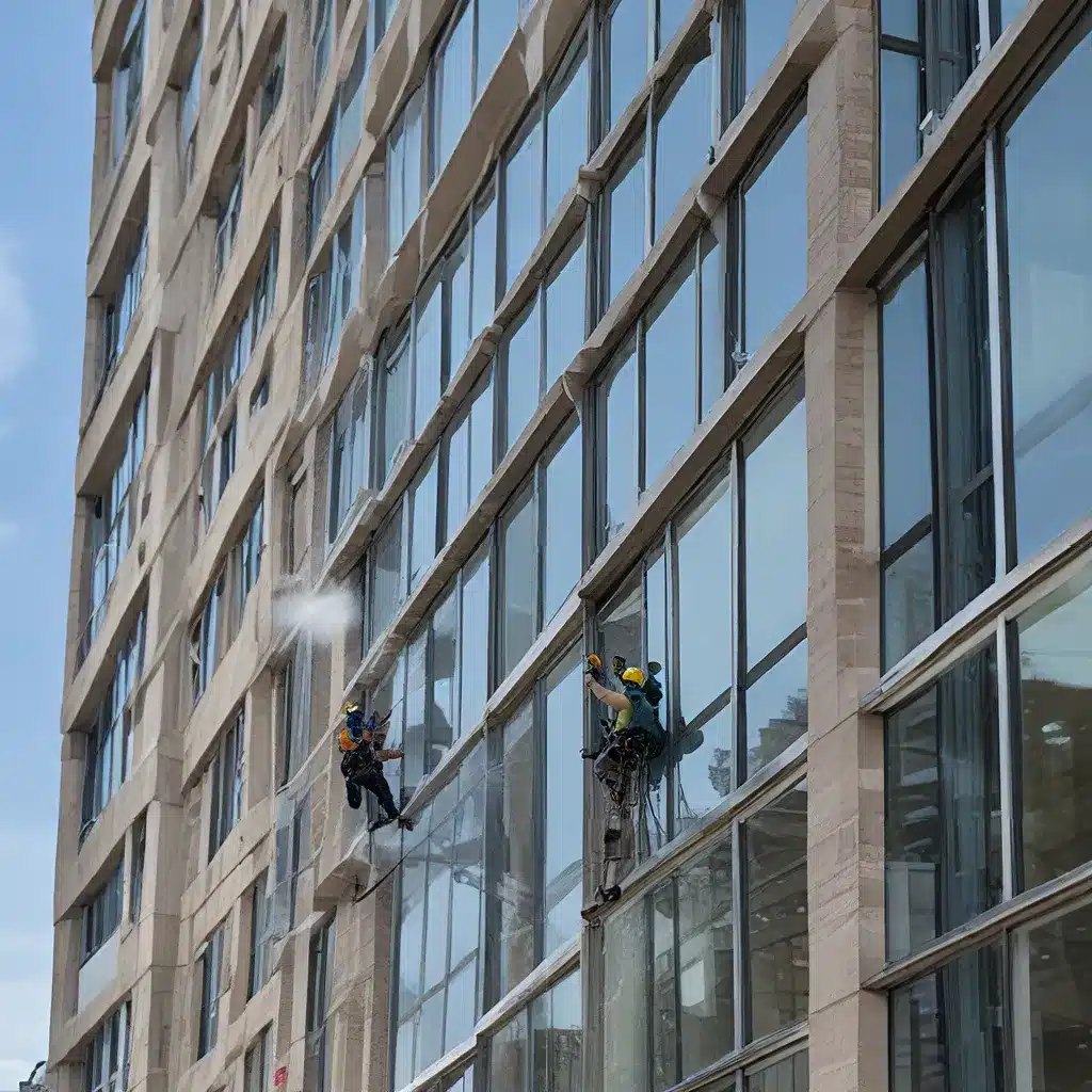 Transformative Transparency: The Benefits of Investing in Professional Window Cleaning