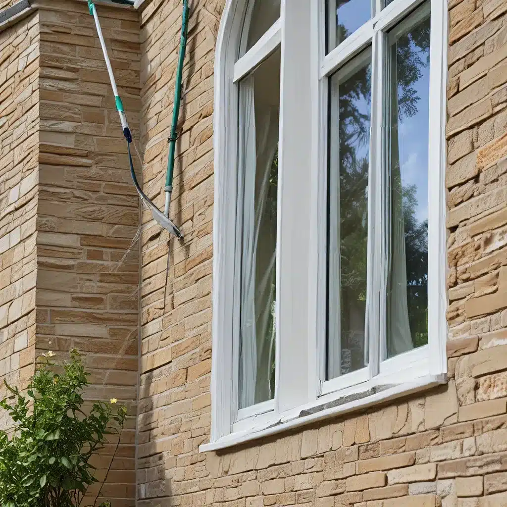 Transforming Homes with a Single Shine: The Impact of Window Cleaning
