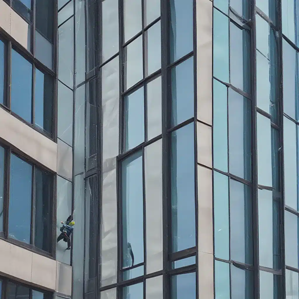 Transforming Your Commercial Space: The Power of Professional Window Cleaning