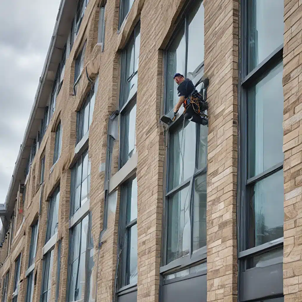 Transforming Your Commercial Space: The Power of Professional Window Cleaning in Kingston