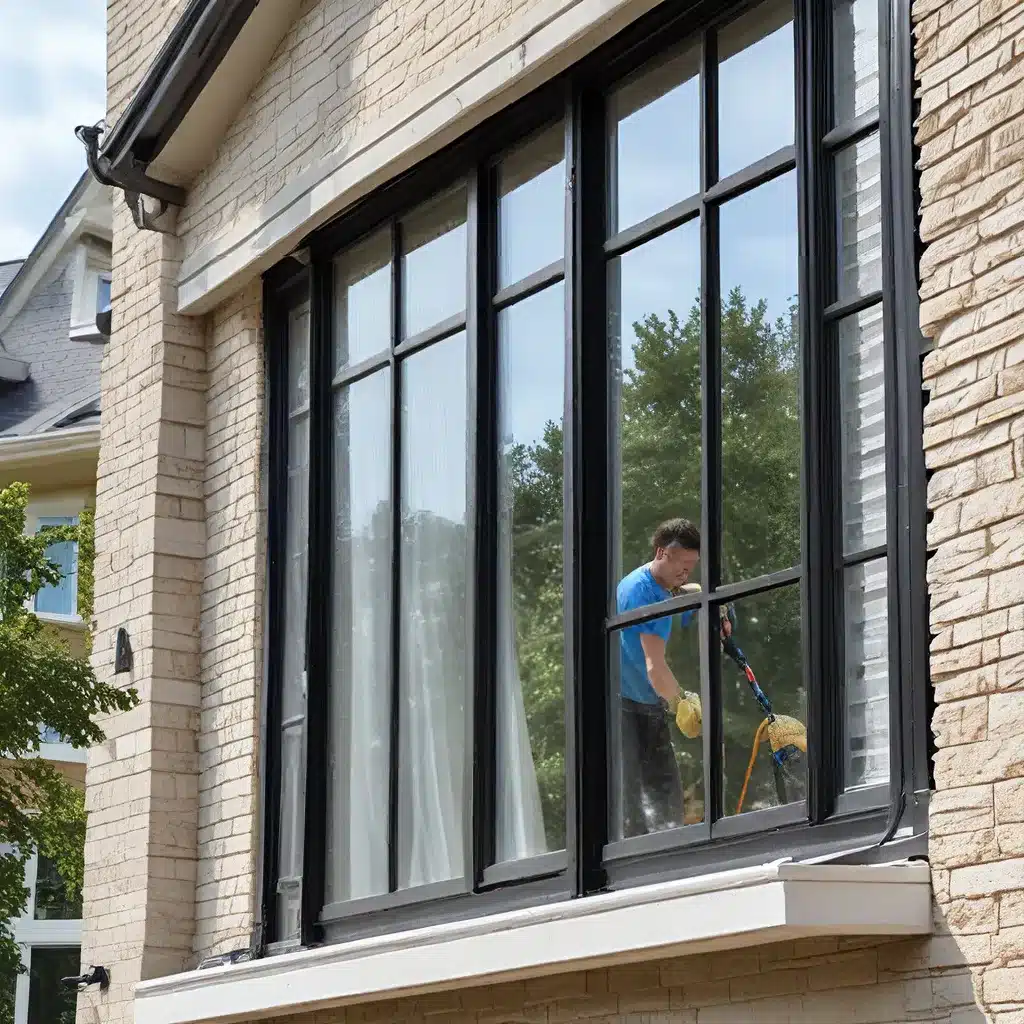 Transforming Your Living Space with Professional Interior Window Cleaning