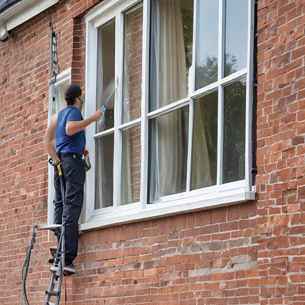 Transforming the Ambiance of Your Living Spaces with Expert Residential Window Cleaning