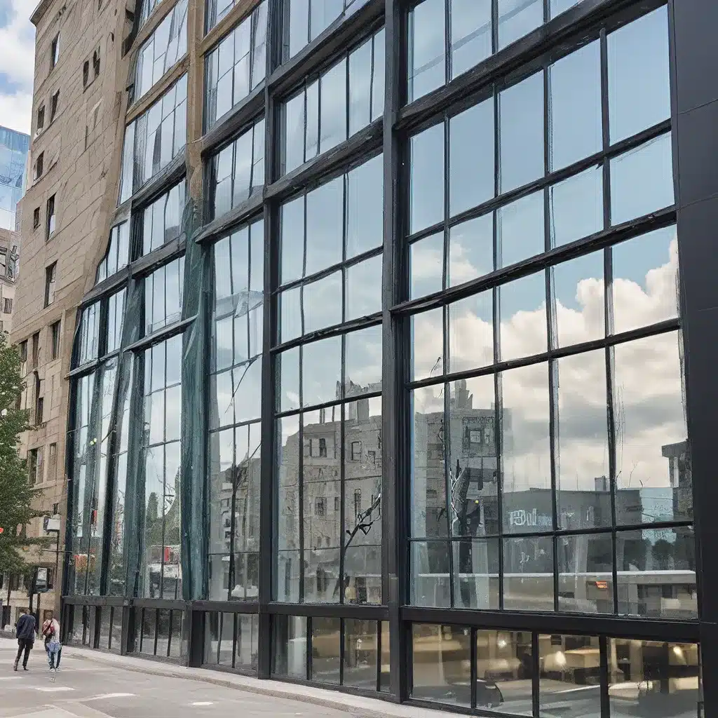 Transforming the Customer Experience: The Power of Professional Commercial Window Cleaning