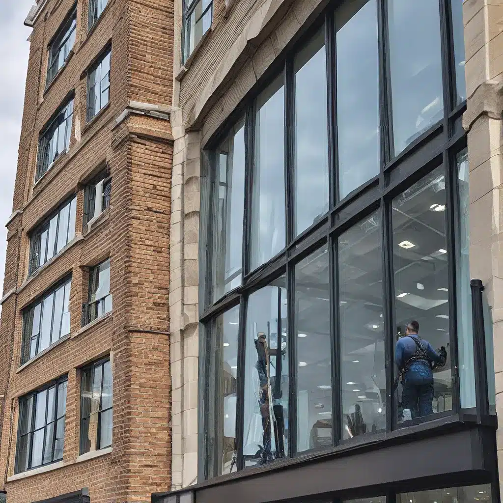 Transforming the Customer Experience: The Power of Professional Commercial Window Cleaning in Kingston