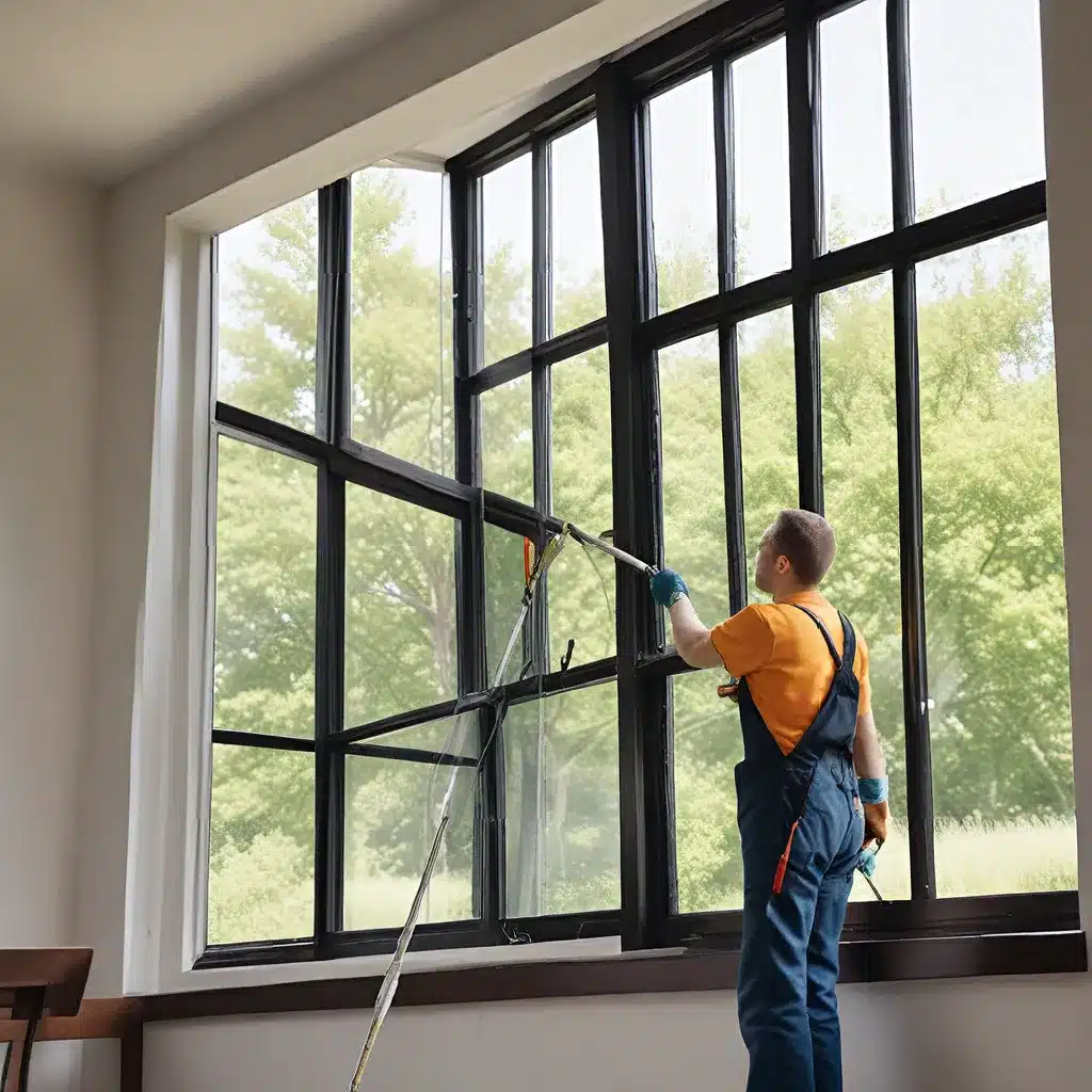 Unleashing the Power of Pristine Windows: The Benefits of Professional Cleaning