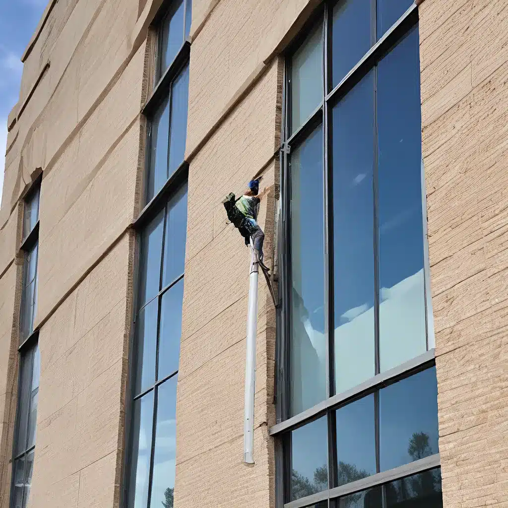 Unlock the Beauty of Your Commercial Space with Professional Window Cleaning