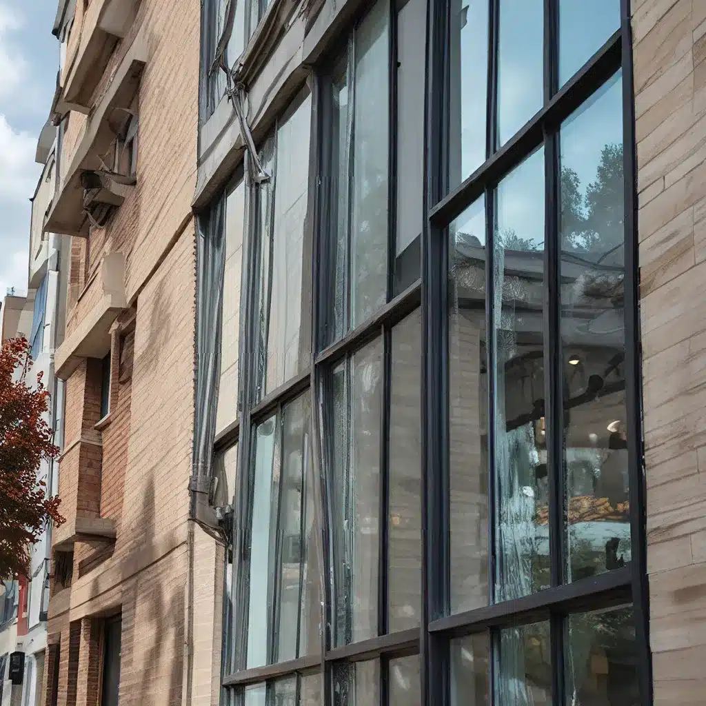 Unlock the Beauty of Your Kingston Commercial Space with Professional Window Cleaning