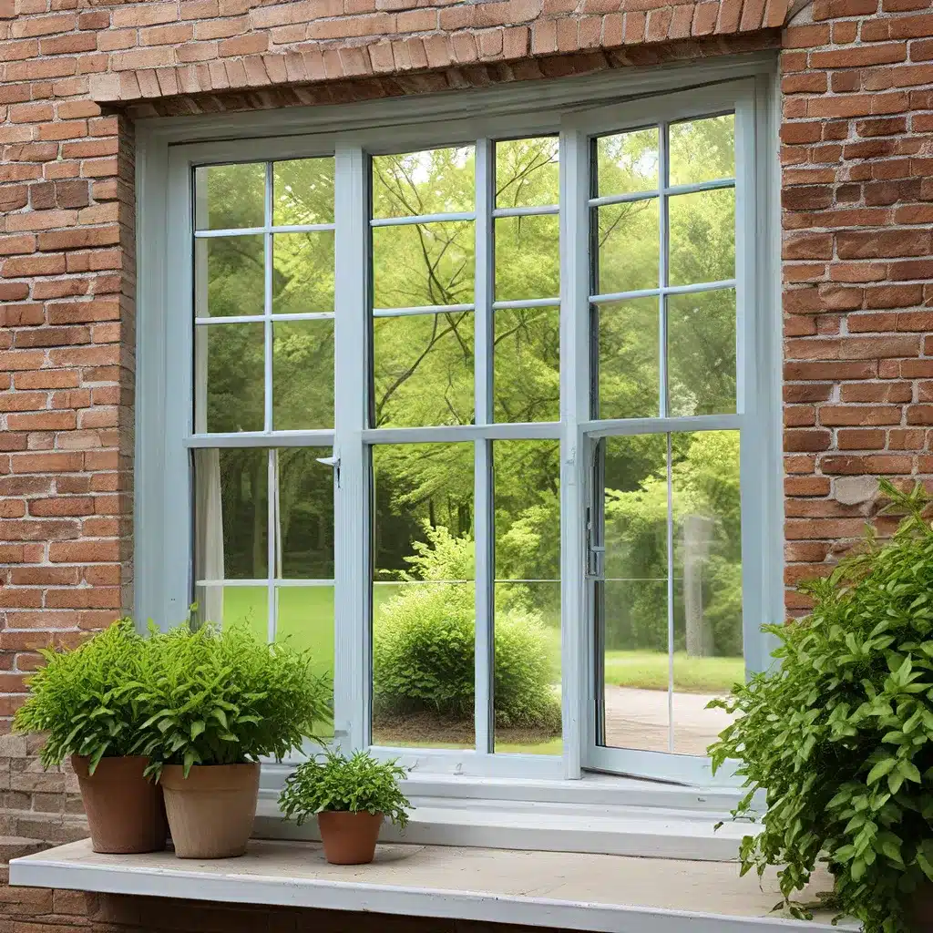 Unlock the Beauty of Your Windows: Eco-Friendly Cleaning Solutions for a Greener and Brighter Home