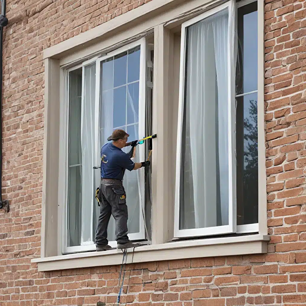 Unlock the Brilliance: Innovative Techniques for a Flawless, Long-Lasting Window Cleaning Finish